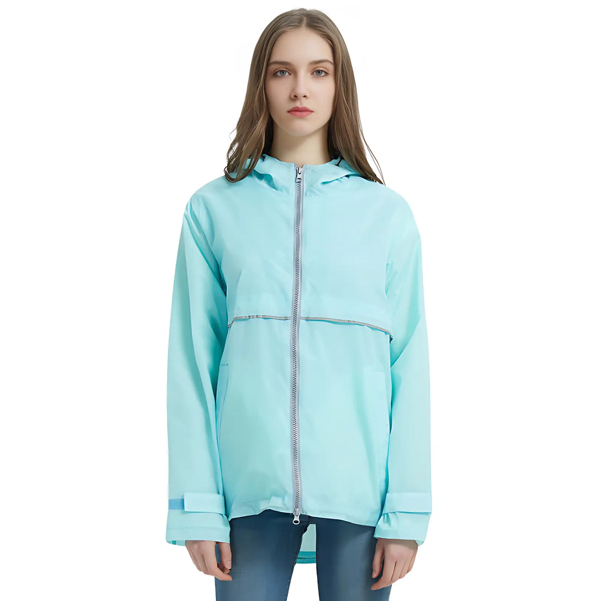 Regenjacke Damen Trekking