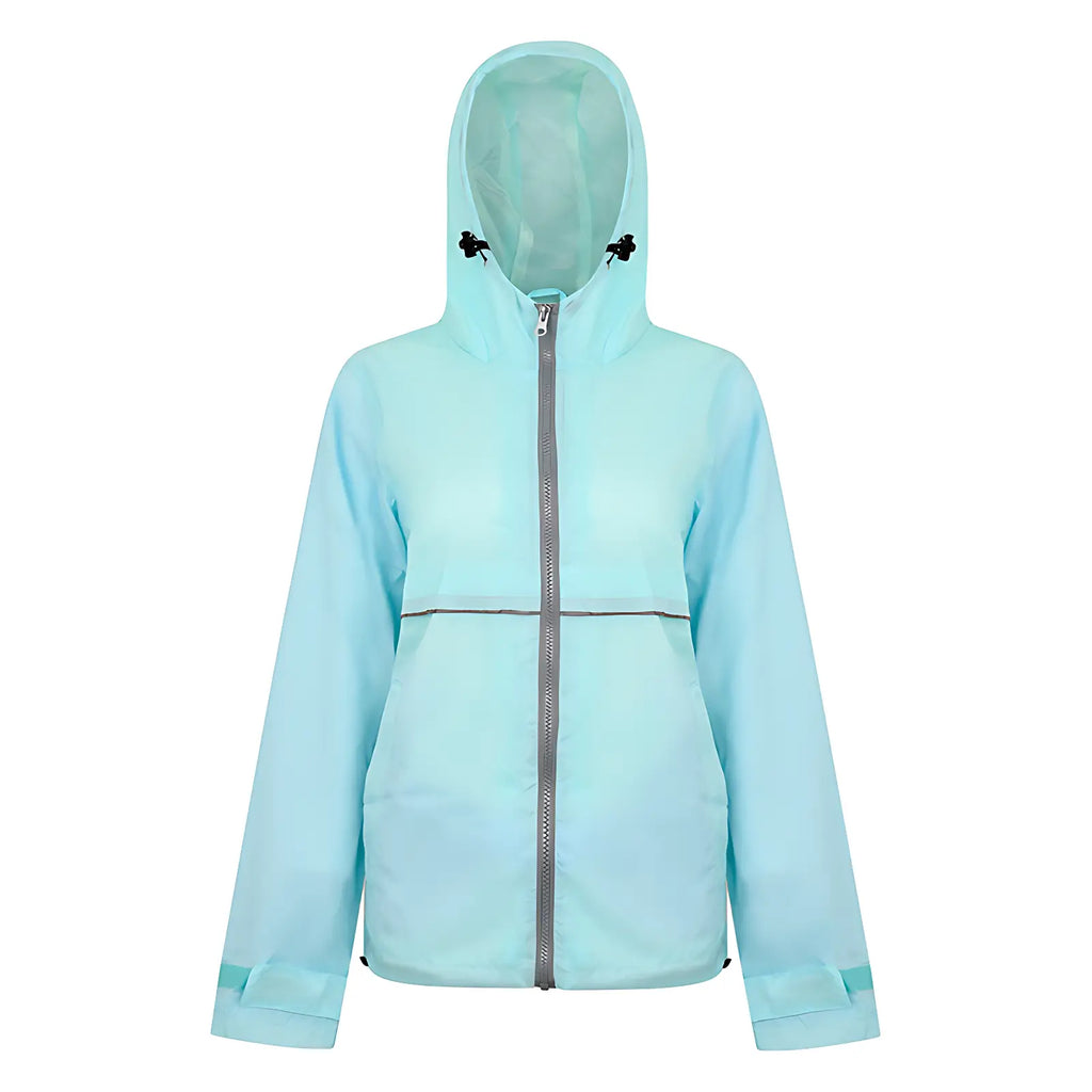 Regenjacke Damen Trekking