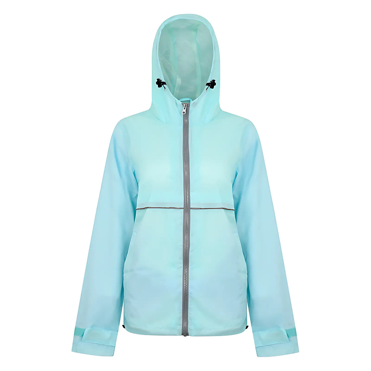 Regenjacke Damen Trekking