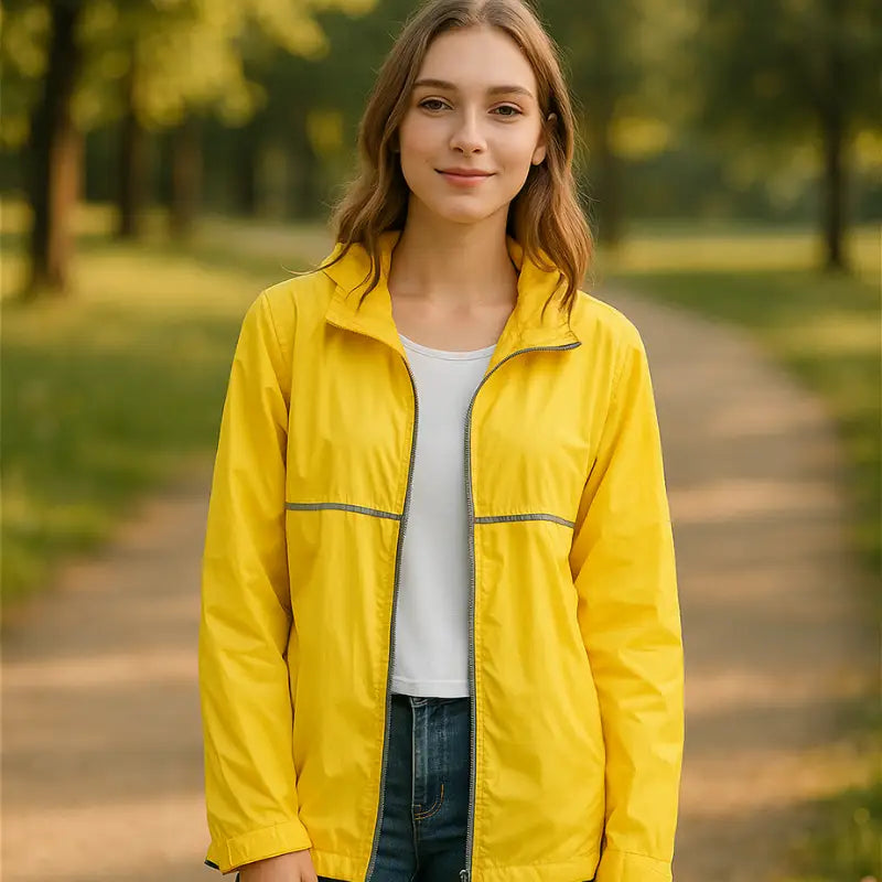 Regenjacke Damen Trekking