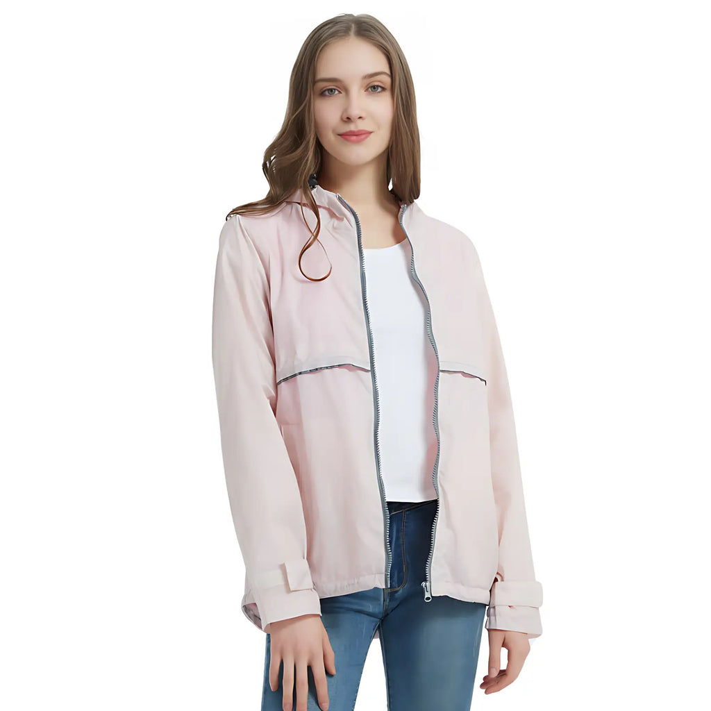 Regenjacke Damen Trekking