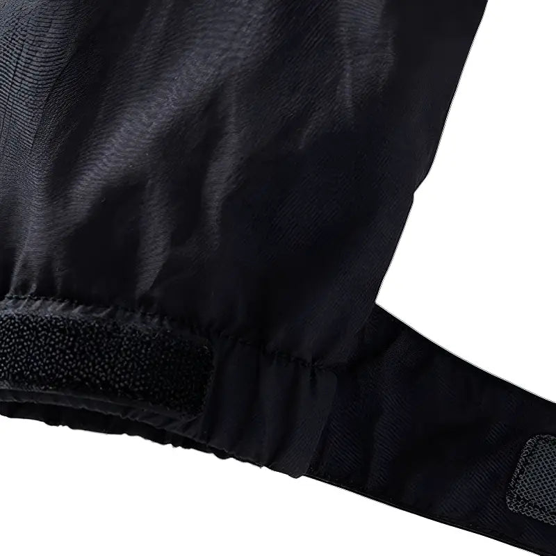 Regenjacke Herren Fleecefutter