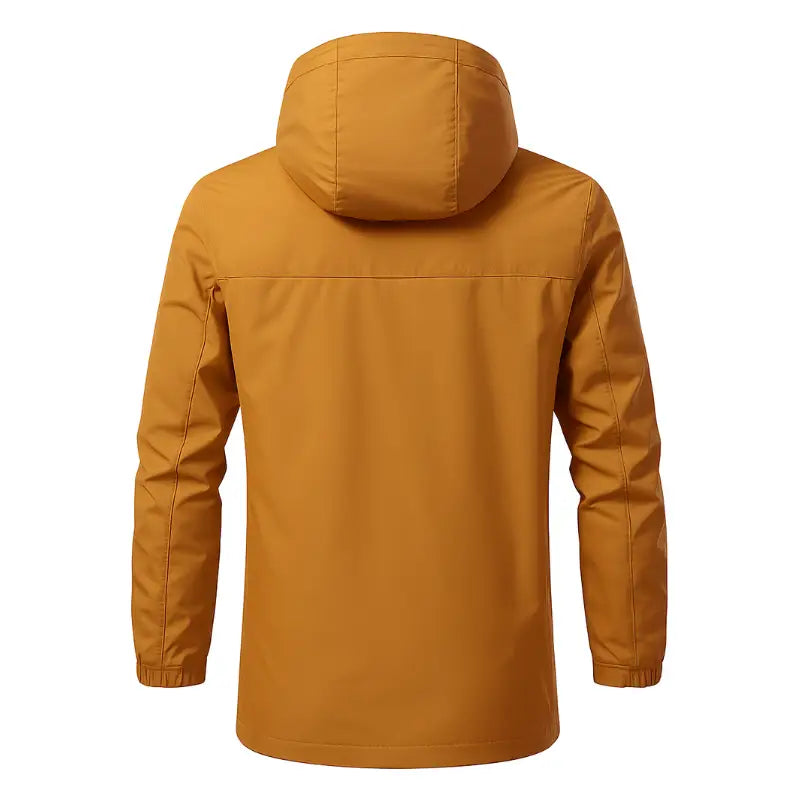 Regenjacke Herren Fleecefutter