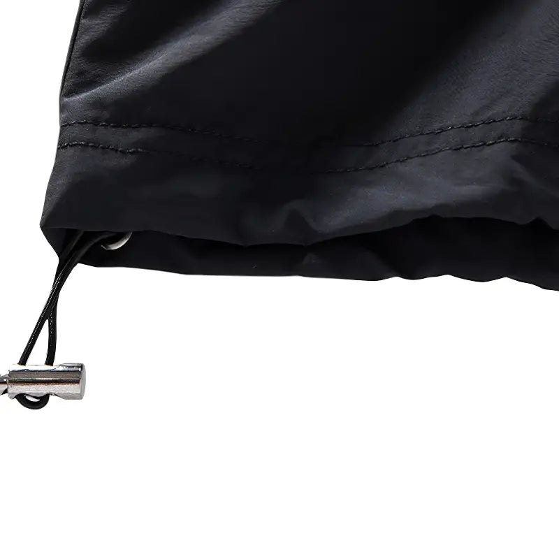 Regenjacke Herren Fleecefutter