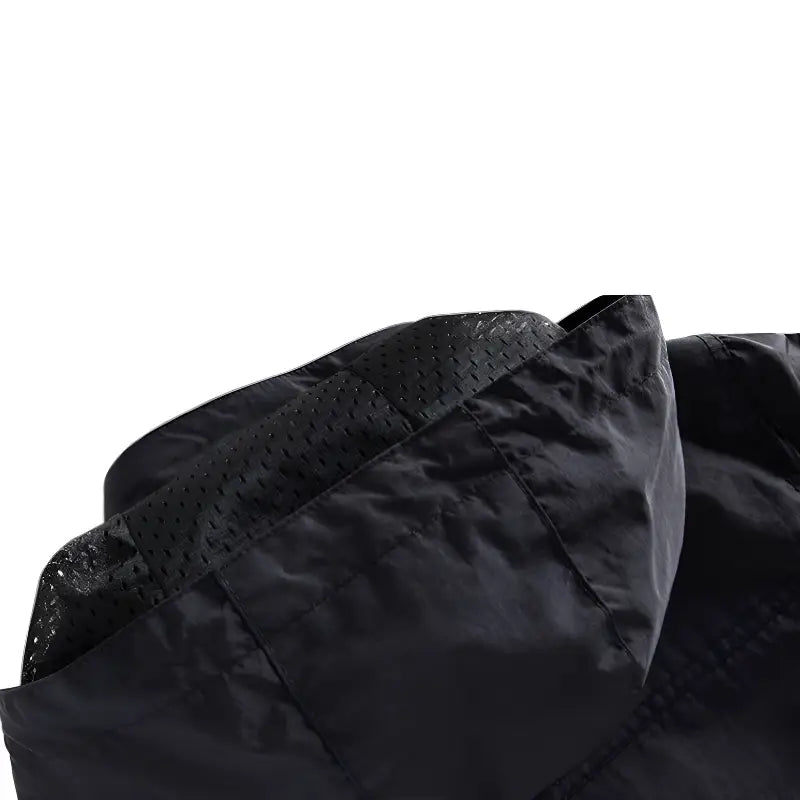 Regenjacke Herren Fleecefutter