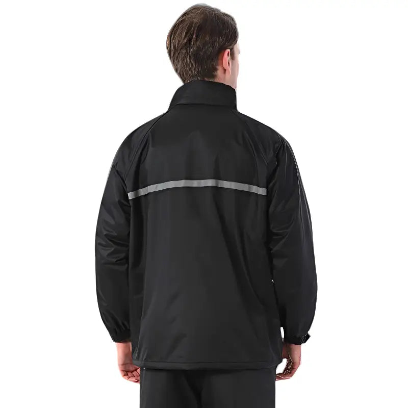 Regenjacke Herren Technisch