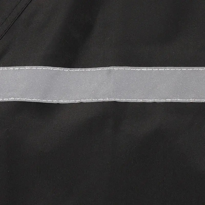 Lange Regenjacke Herren