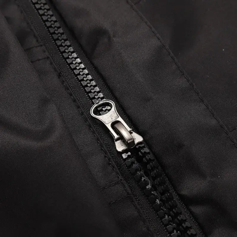 Lange Regenjacke Herren
