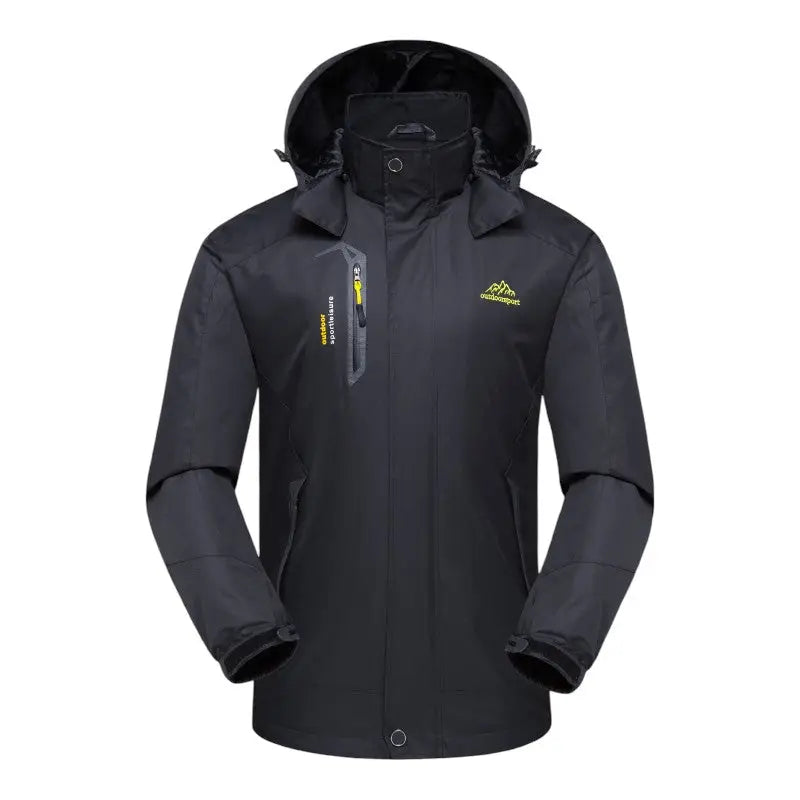 Regenjacke Wandern Herren