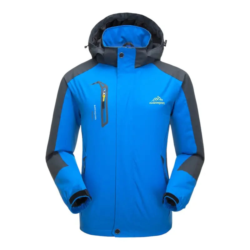 Regenjacke Wandern Herren
