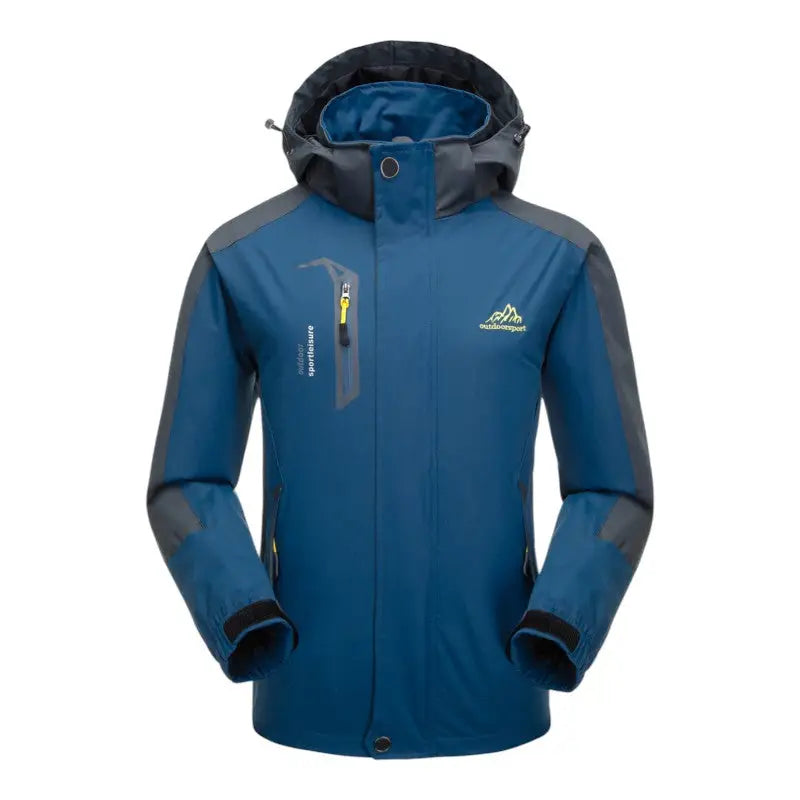 Regenjacke Wandern Herren