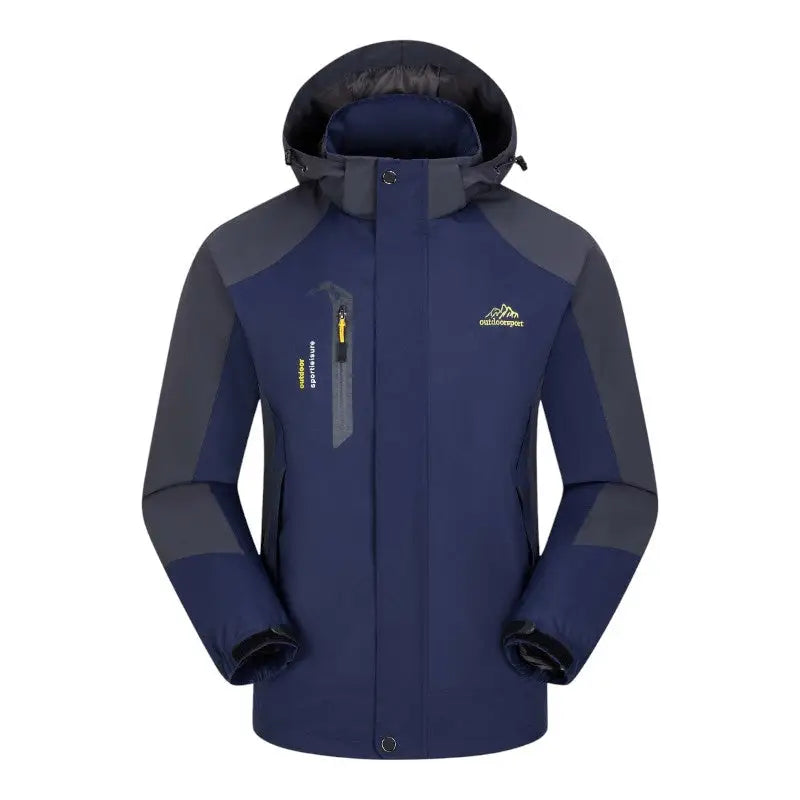 Regenjacke Wandern Herren