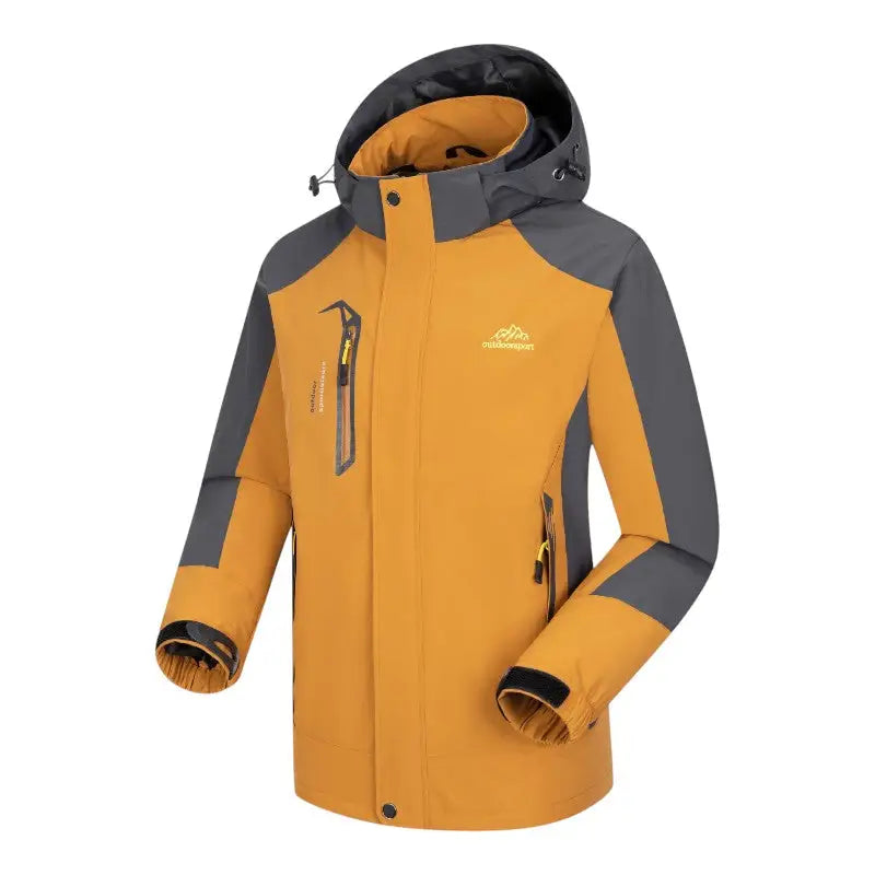 Regenjacke Wandern Herren
