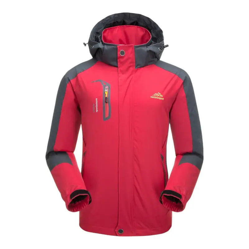Regenjacke Wandern Herren