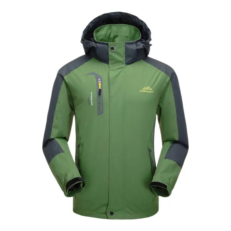Regenjacke Wandern Herren