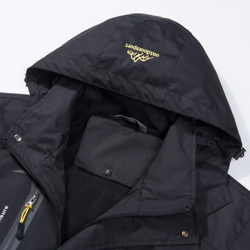 Regenjacke Wandern Herren