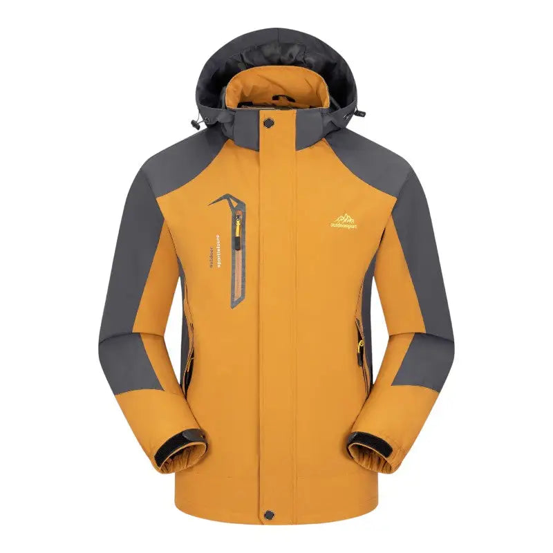 Regenjacke Wandern Herren