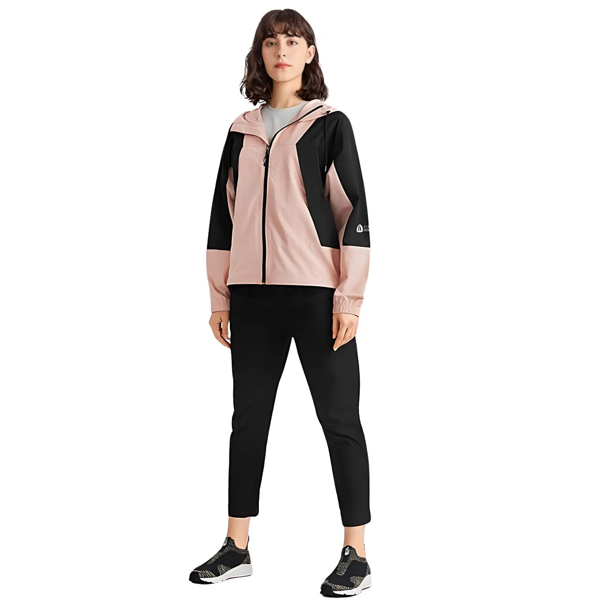 Regenjacke Technisch Damen