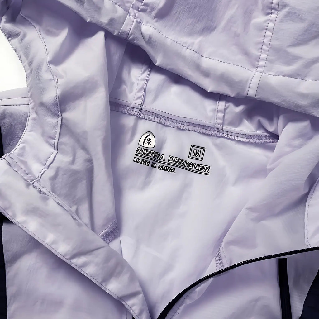 Regenjacke Technisch Damen