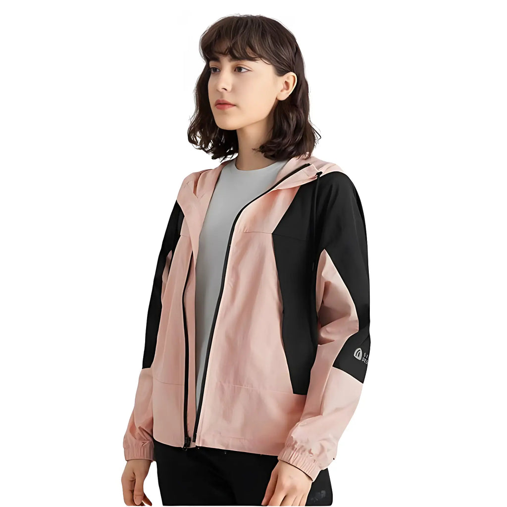 Regenjacke Technisch Damen