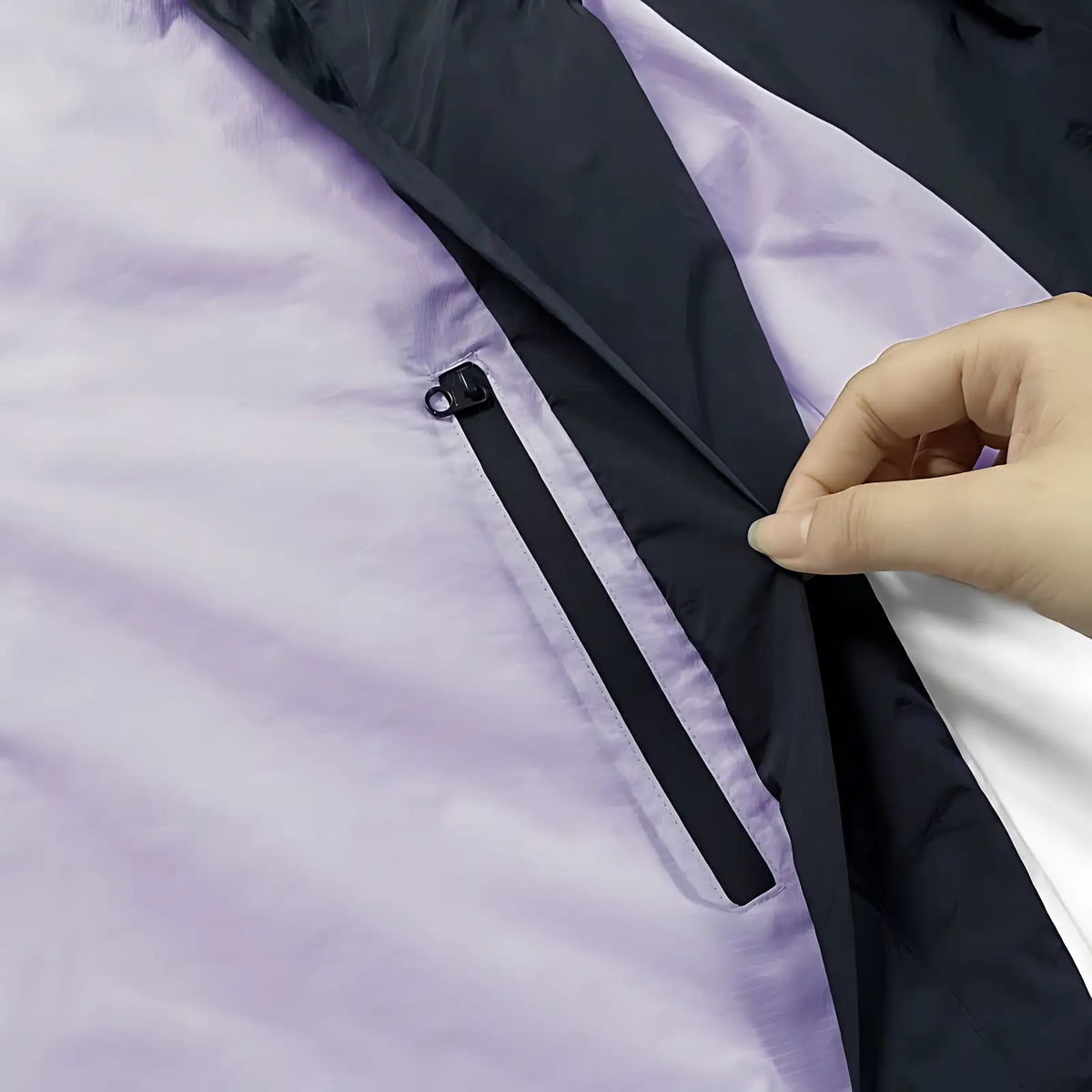 Regenjacke Technisch Damen