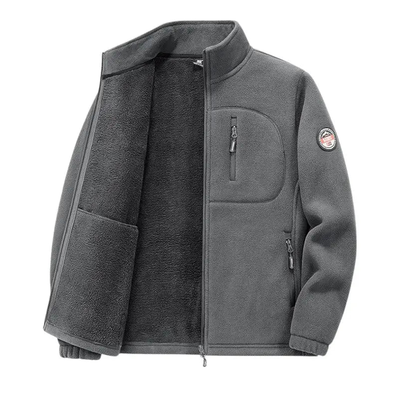 Fleecejacke Dick Herren