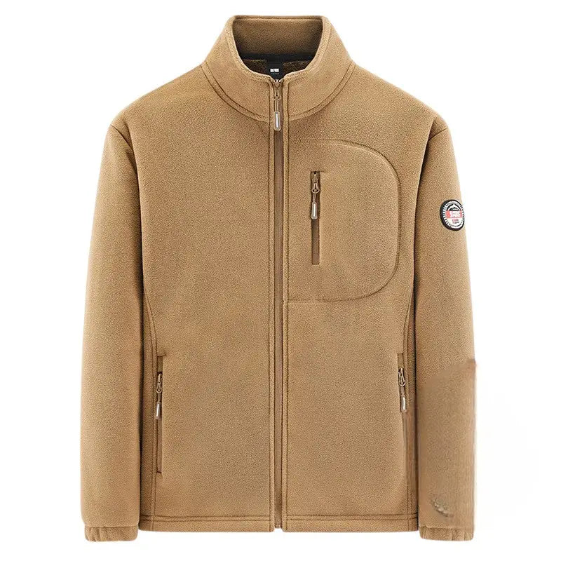 Fleecejacke Dick Herren