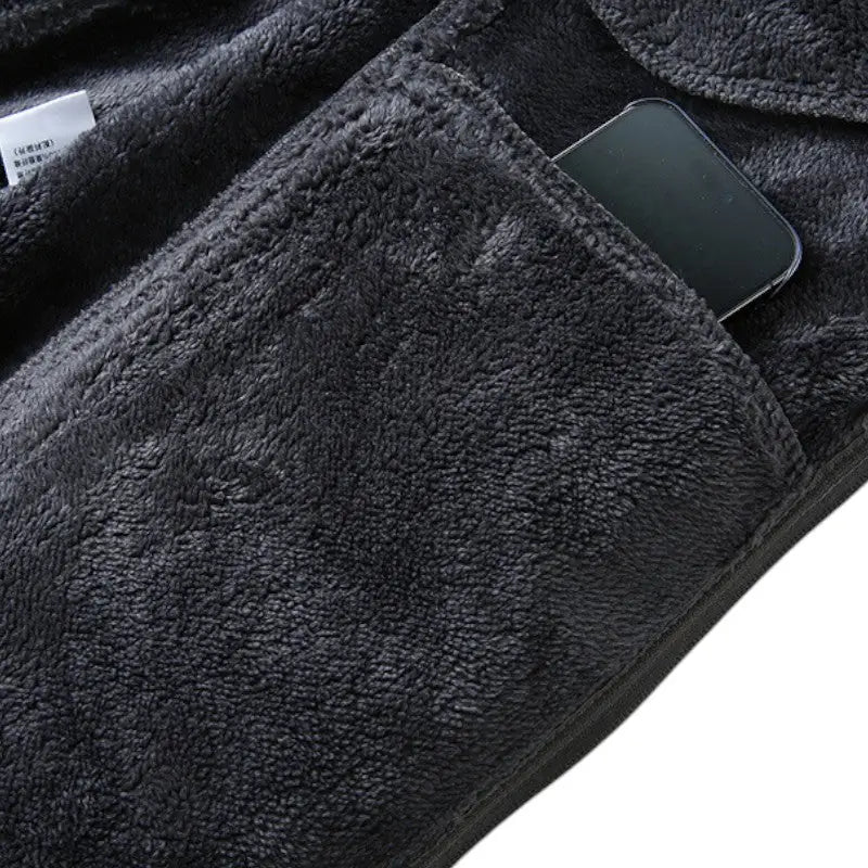 Fleecejacke Dick Herren