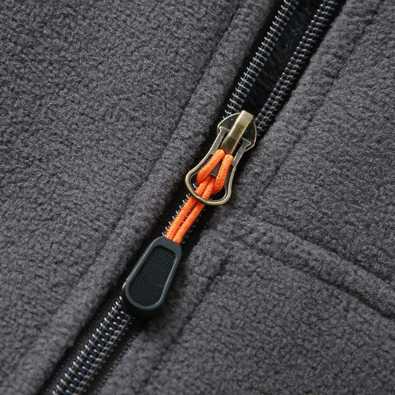 Fleecejacke Dick Herren