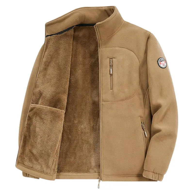 Fleecejacke Dick Herren