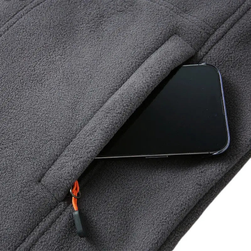 Fleecejacke Dick Herren