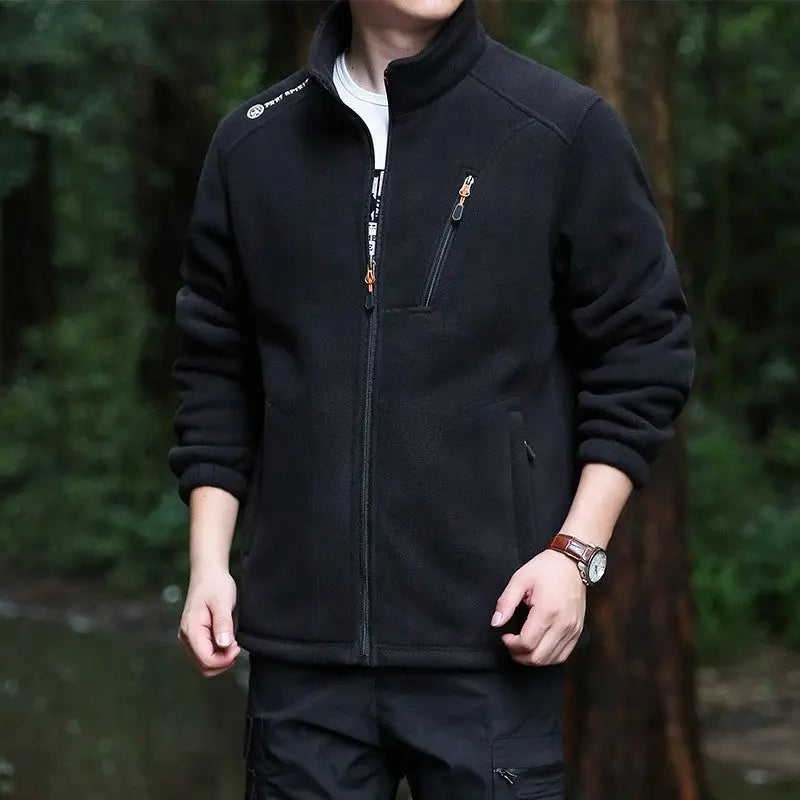 Fleecejacke Dick Herren