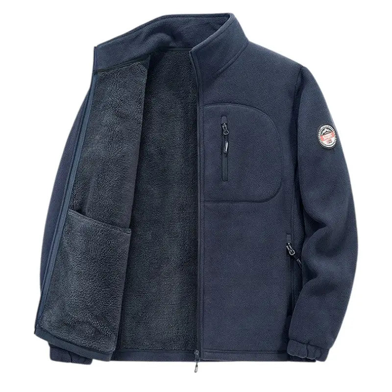 Fleecejacke Dick Herren
