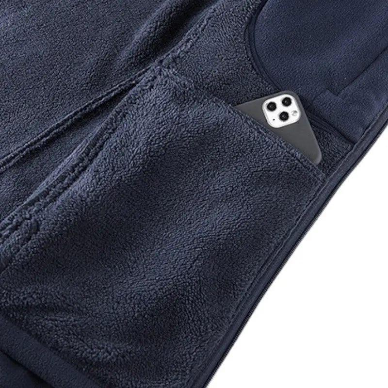 Fleecejacke Dick Herren