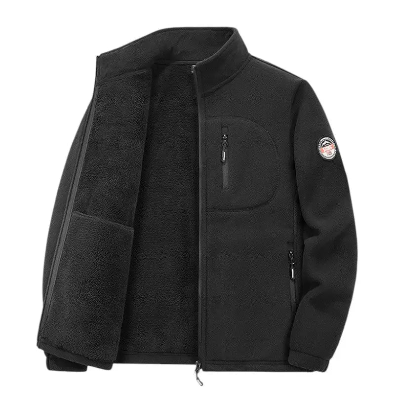 Fleecejacke Dick Herren