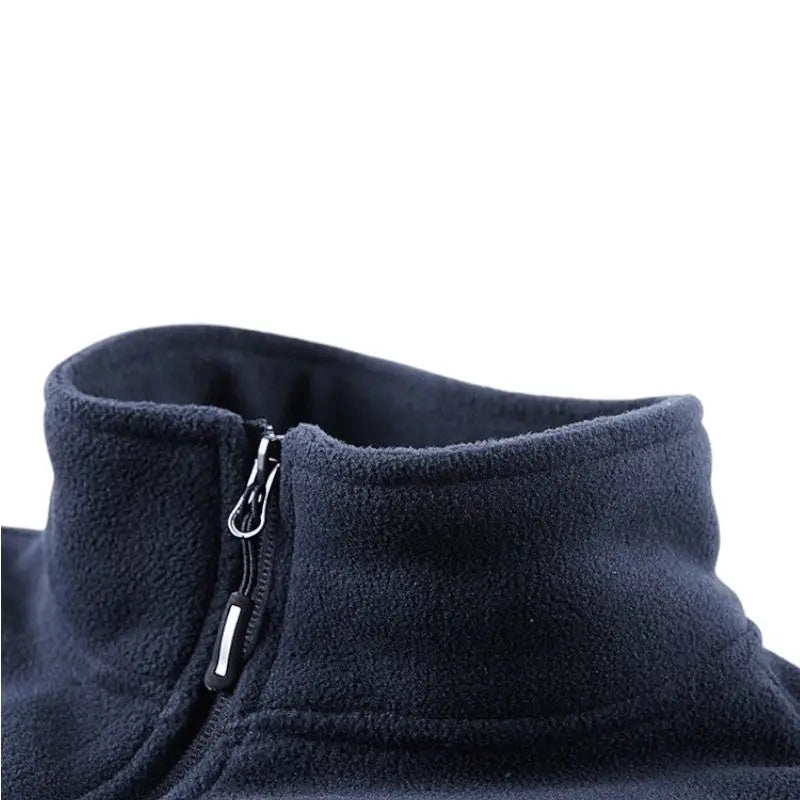 Fleecejacke Dick Herren