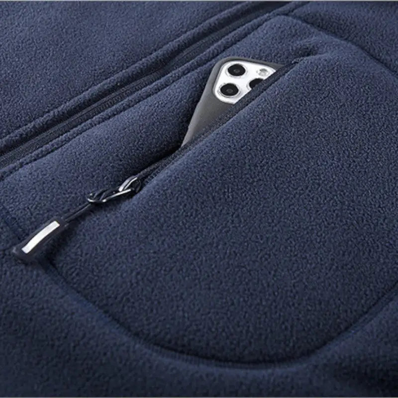 Fleecejacke Dick Herren