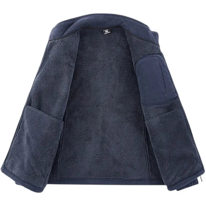 Fleecejacke Dick Herren