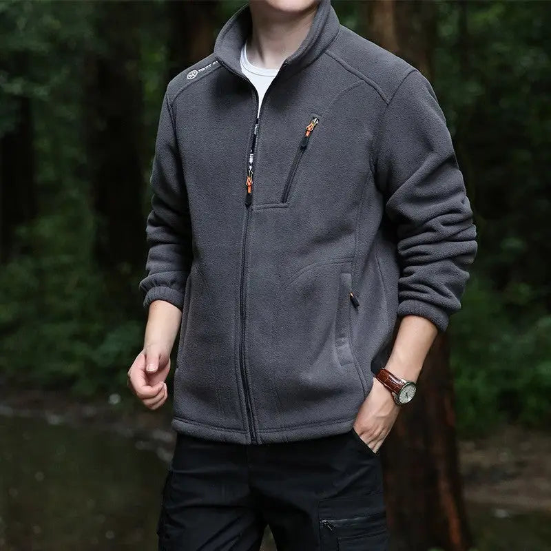 Fleecejacke Dick Herren