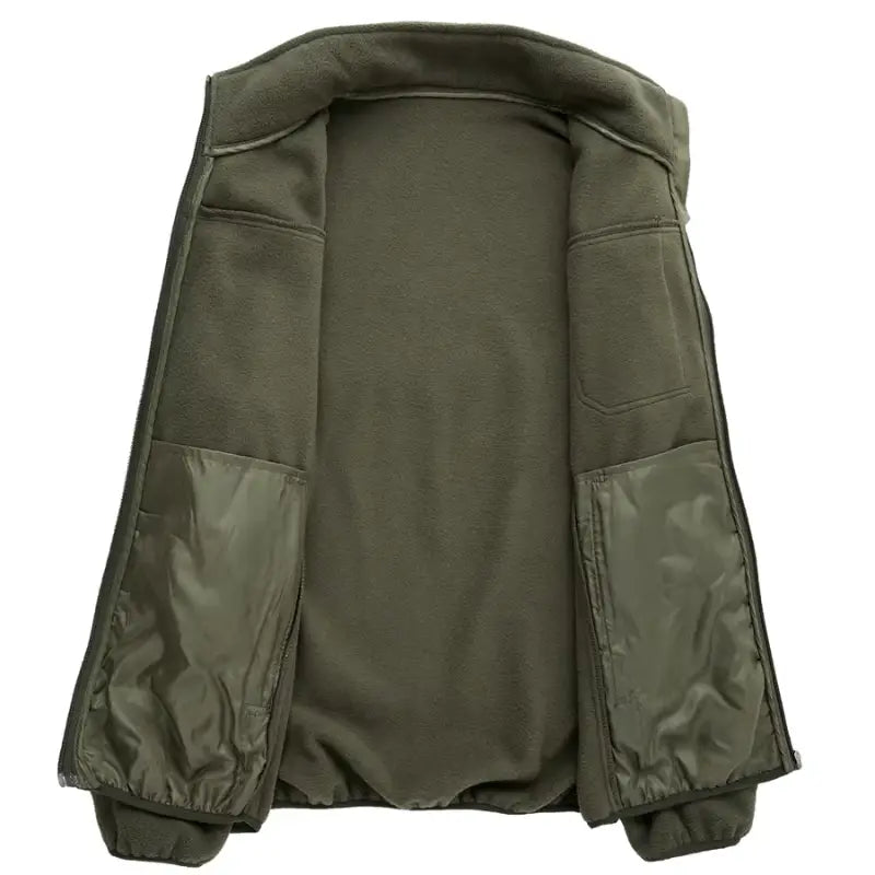 Fleecejacke Berg