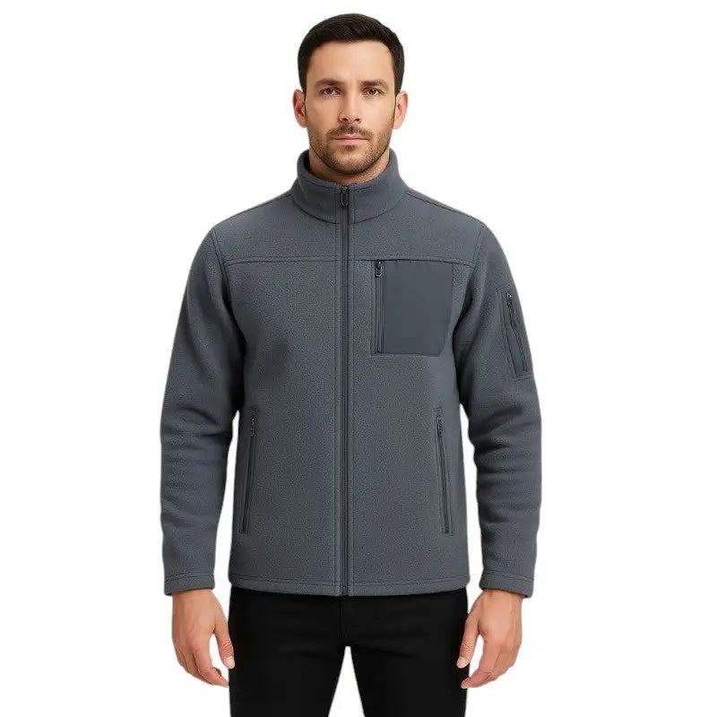 Fleecejacke Berg