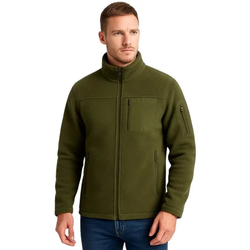 Fleecejacke Berg