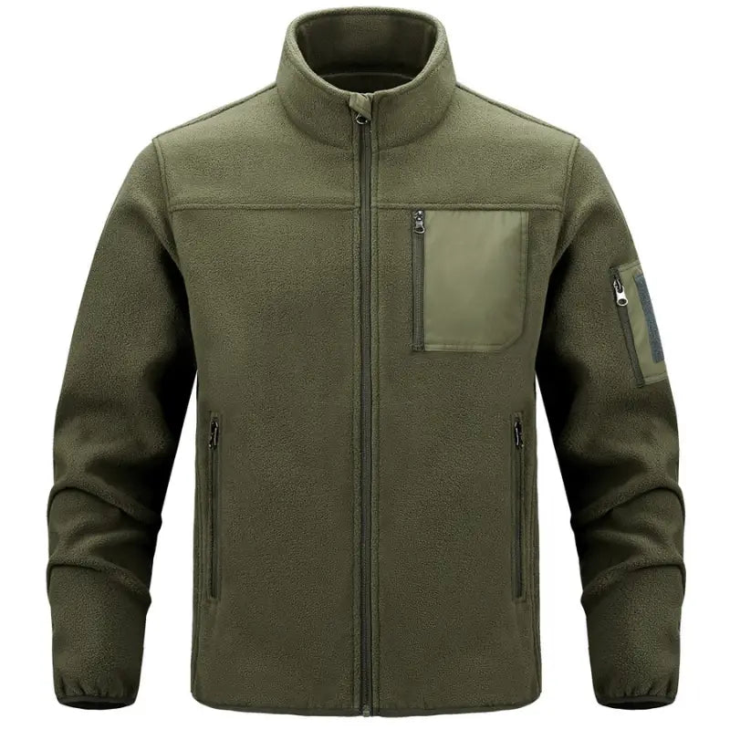 Fleecejacke Berg