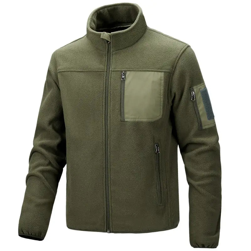 Fleecejacke Berg