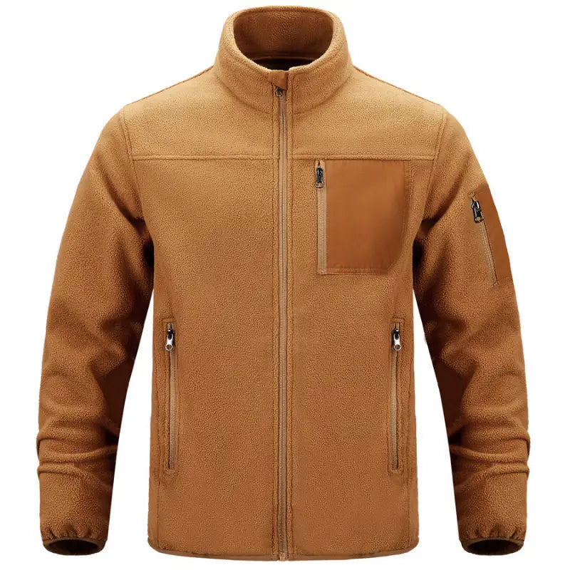 Fleecejacke Berg