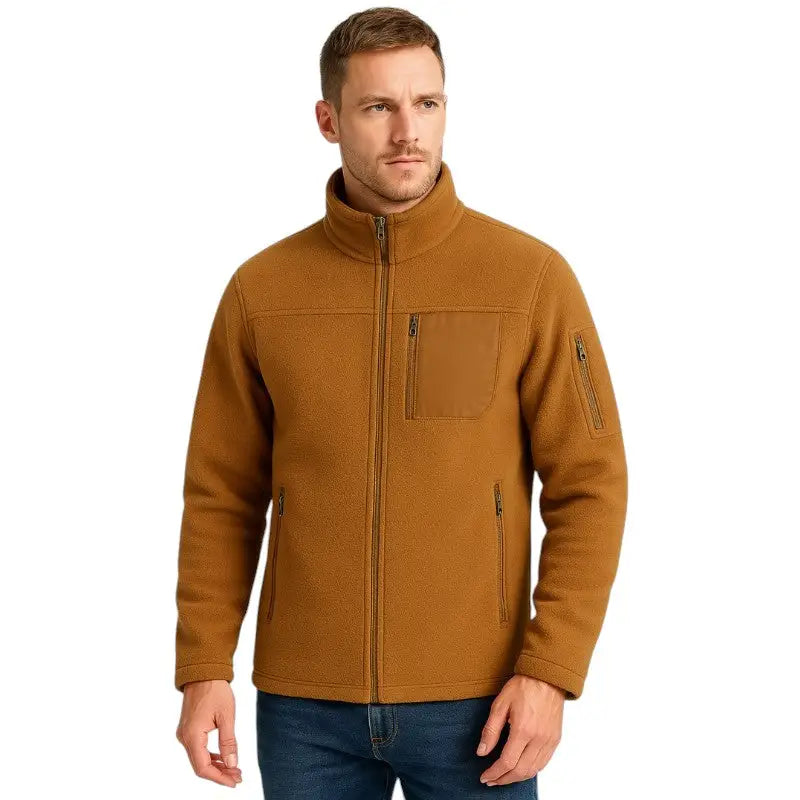Fleecejacke Berg