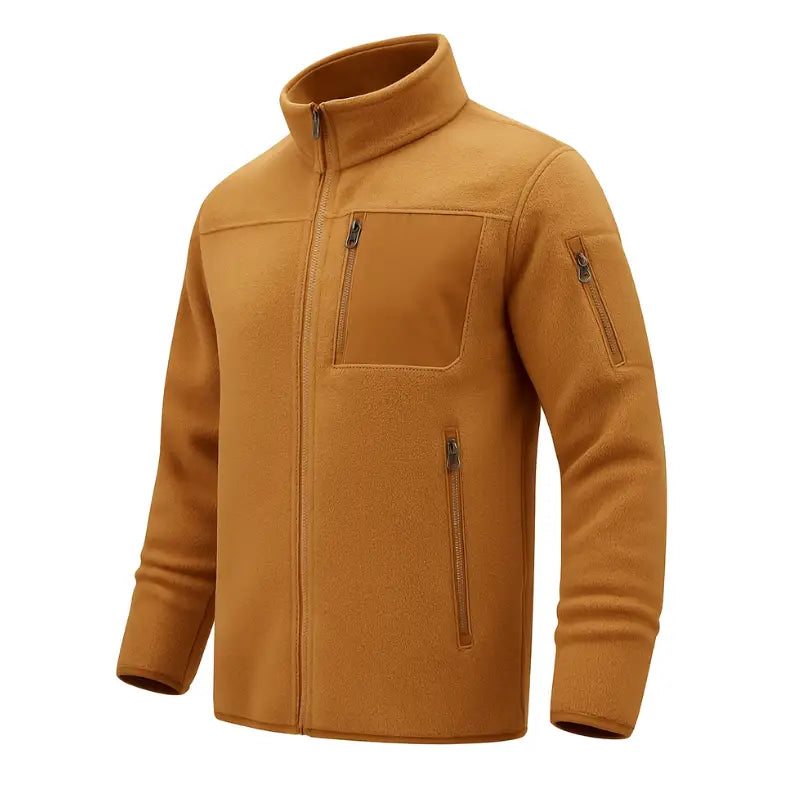 Fleecejacke Berg
