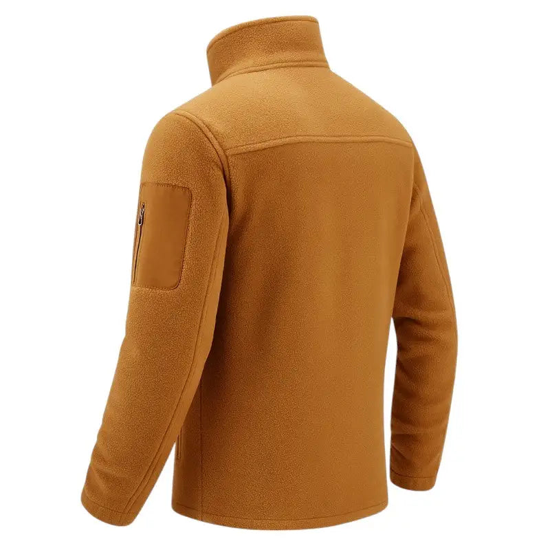 Fleecejacke Berg