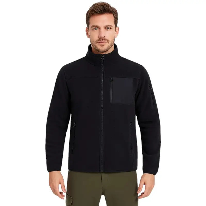Fleecejacke Berg