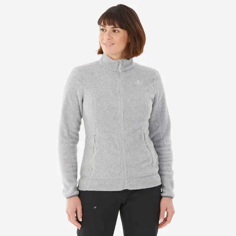 Fleecejacke Wandern Damen